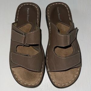 Pierre Dumas Sandals 7